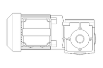 Motoriduttore 0,18kW 41 1/min