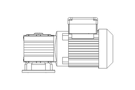 Motoriduttore 0,18kW 41 1/min