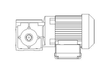 传动电机 0,18kW 79 1/min