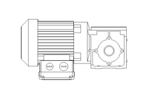 传动电机 0,18kW 79 1/min