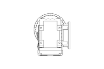 Getriebemotor 0,18kW 41 1/min