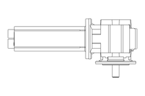 MOTOR DO ENGRENAGEM SEM FIM 3,30 NM