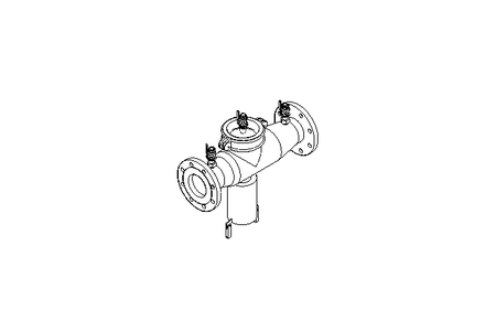 ISOLATOR BA 298 F DN 100