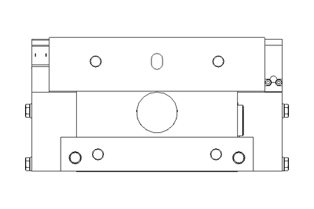 Steuerblock 0-40 bar