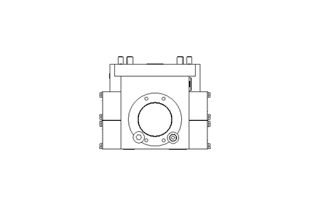 Valve control block  SPCH/110073