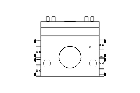 Steuerblock 0-40 bar