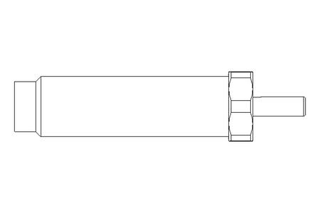 Stoßdämpfer 22mm