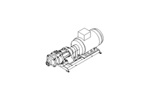 POMPE  SLH 80 DN50/50