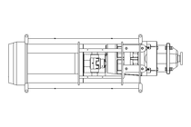 PUMP  SLH 80 DN50/50