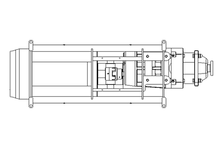 Schraubenspindelpumpe