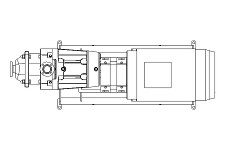 POMPE  SLH 80 DN50/50