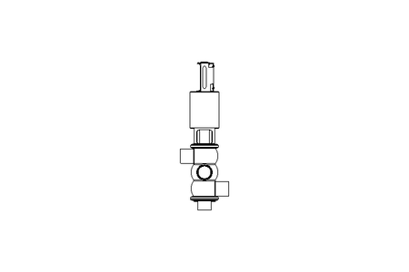 Divert valve SC DN050 1811 NC E