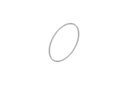 O-Ring 210x3 MVQ ISO3601-1