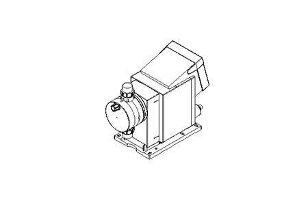 PUMP    DDA 7.5-16 FCM-SS/T