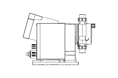 PUMP    DDA 7.5-16 FCM-SS/T