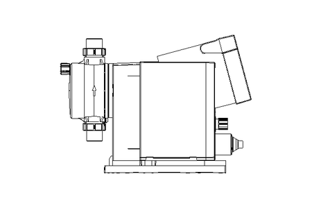 PUMP    DDA 7.5-16 FCM-SS/T