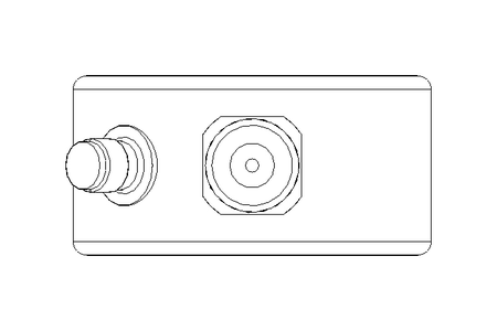 MANOMETRE PM82 0-10 bar