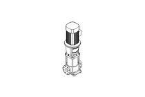 Kreiselpumpe Hochdruck CRN32-3 50 Hz IE3