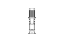 BOMBA CENTRIFUGA  CRN32-3 50 Hz IE3