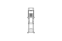 BOMBA CENTRIFUGA  CRN32-3 50 Hz IE3