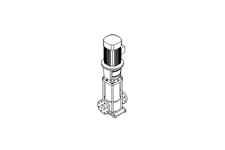 POMPA CENTRIFUGA  CRN45-2-2 50HZIE3