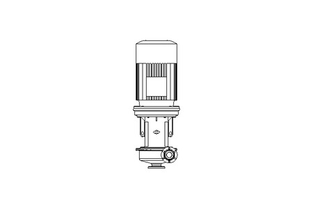 PUMP  Euro Hygia II ADY 65/65/15/2