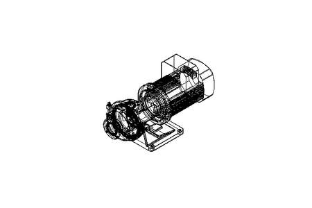 PUMP  Euro Hygia I ADY 65/50/4/2