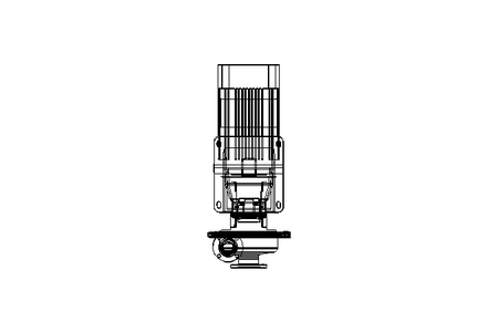 PUMP  Euro Hygia I ADY 65/50/4/2