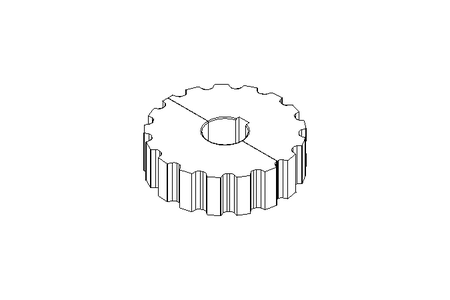 CHAIN WHEEL/SPROCKET