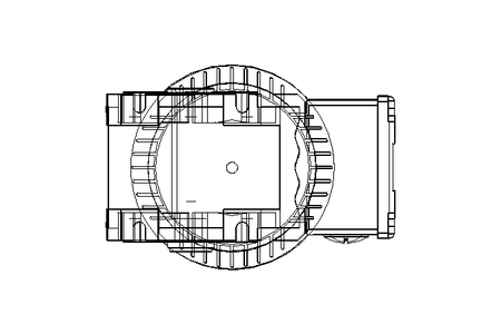 Getriebemotor 0,09kW 67 1/min