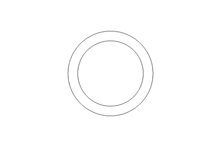 Joint torique O-ring 14x2 VMQ 70SH