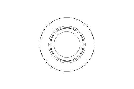 Cap screw M6x20 A2 70 DIN912-KLR