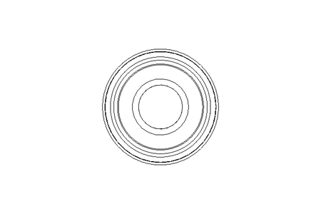 Rückschlagventil Patrone D=11,8