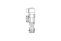 Motorreductor ortogonal 0,37kW 26 1/min