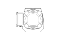 Motorid.ingranaggi cilind 0,55kW 48