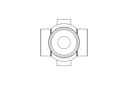 Double seat valve ML DN050100 1368 E