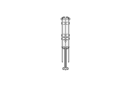 HEAT EXCHANGER  TL0400 FBFV-3250