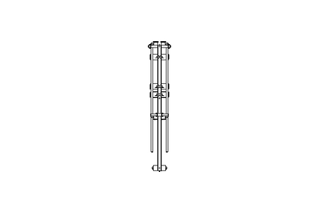 HEAT EXCHANGER  TL0400 FBFV-3250