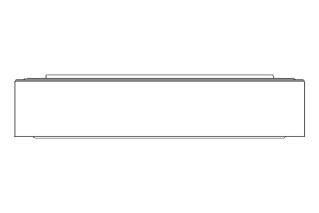 Wellendichtring 77,5x58x15 mm