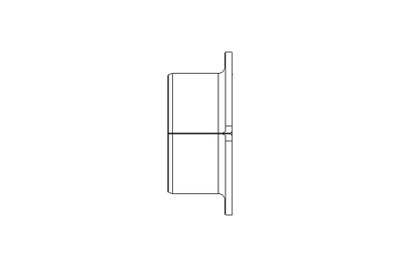 滑动轴承衬套 15x17x23x9x1