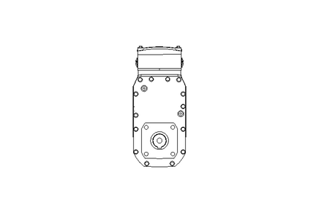 GEAR MOTOR MGFAS4-DSM 50 NM