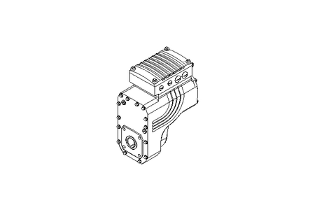 GEAR MOTOR MGFAS4-DSM 173 NM