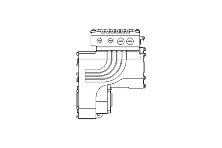 MOTEUR REDUCTEUR MGFAS4-DSM 257 NM