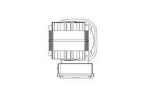 Gear motor 0.37kW 26 1/min