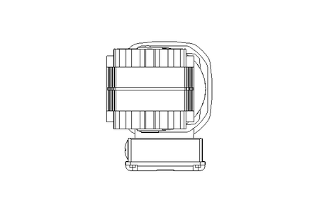 Gear motor 0.37kW 26 1/min