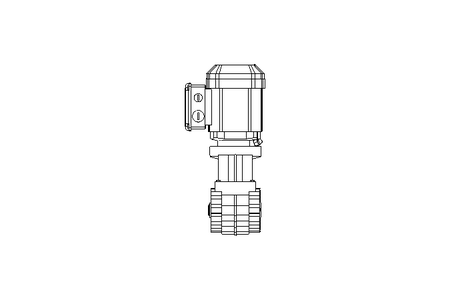 Gear motor 0.37kW 26 1/min