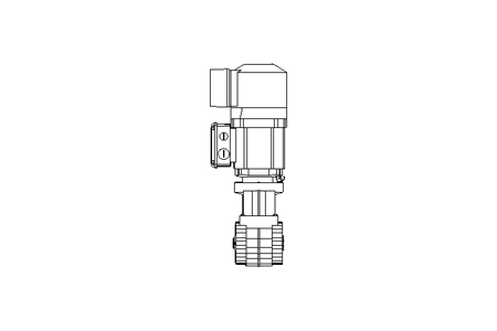 Gear motor 0.37kW 26 1/min