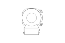 Gear motor 0.37kW 26 1/min