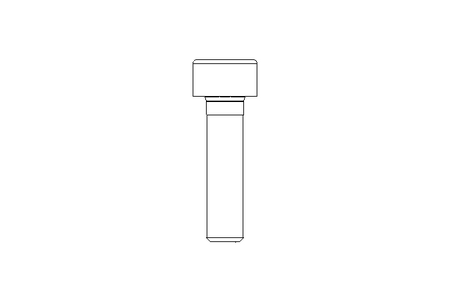 Zyl-Schraube M4x16 12.9 ISO4762