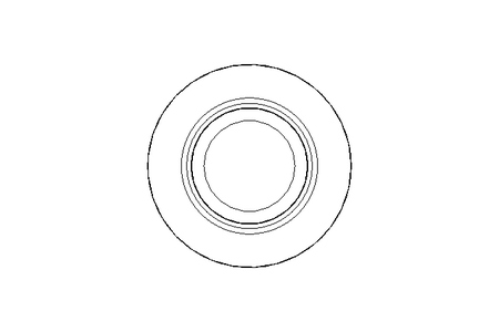 Parafuso Allen M4x16 12.9 DIN912